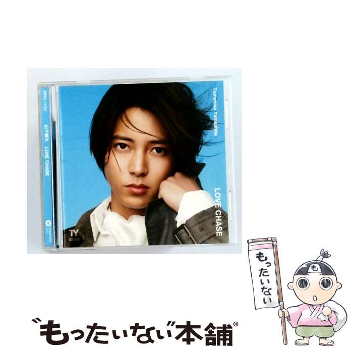 【中古】 LOVE CHASE 山下智久 / 山下智久 / ワーナーミュージック・ジャパン [CD]【メール便送料無料】【最短翌日配達対応】