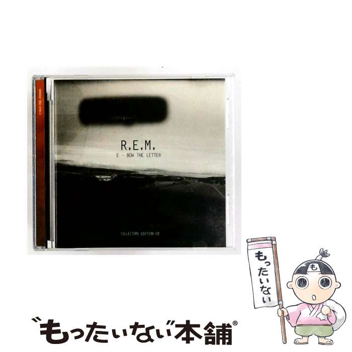 【中古】 E Bow the Letter R．E．M． / Rem / Warner Music [CD]【メール便送料無料】【最短翌日配達対応】