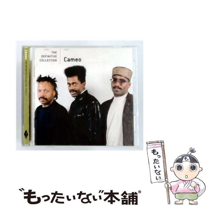 【中古】 Cameo キャメオ / Definitive Collection / Cameo / Island / Mercury [CD]【メール便送料無料】【最短翌日配達対応】