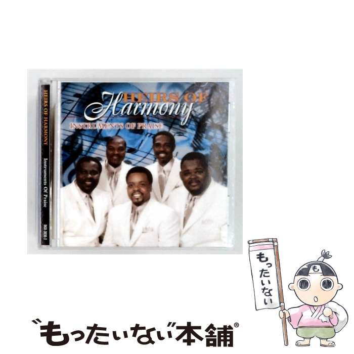 ����š� Instruments of Praise HeirsofHarmony / Heirs of Harmony / Debut Gospel [CD]�ڥ᡼��������̵���ۡں�û������ã�б���