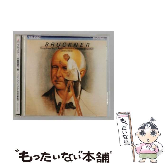 Composer: Ta Line - 【中古】 ブルックナー：交響曲第7番 エリアフ・インバル / フランクフルト放送交響楽団 / ダブリューイーエー・ジャパン [CD]【メール便送料無料】【最短翌日配達対応】