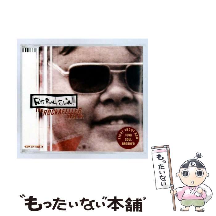 【中古】 The Rockafeller Skank / Fatboy Slim / Fatboy Slim / Skint [CD]【メール便送料無料】【最短翌日配達対応】