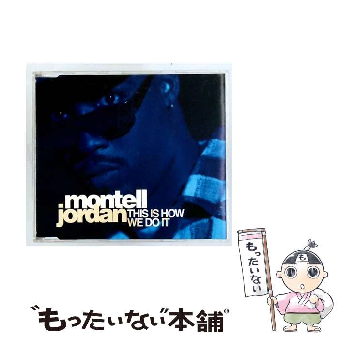 Artist Name: Y - 【中古】 This Is How We Do It / I Wanna / Montell Jordan / Montell Jordan / Def Jam [CD]【メール便送料無料】【最短翌日配達対応】