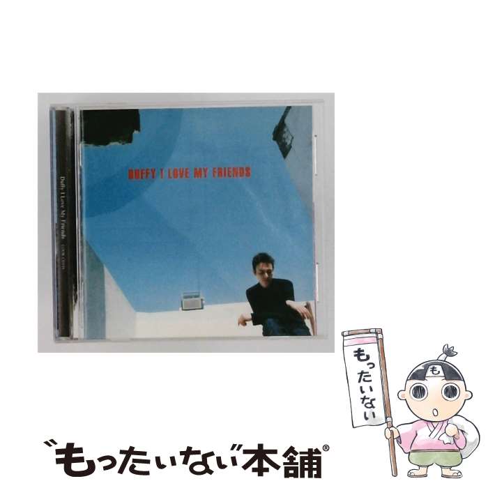 Fork, Country - 【中古】 I Love My Friends StephenDuffyスティーブン・ダフィー / Stephen Duffy / Cooking Vinyl [CD]【メール便送料無料】【最短翌日配達対応】