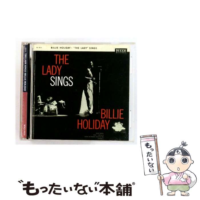 Artist Name: X - 【中古】 ザ・レディ・シングス / ビリー・ホリデイ / ビリー・ホリデイ / MCAビクター [CD]【メール便送料無料】【最短翌日配達対応】