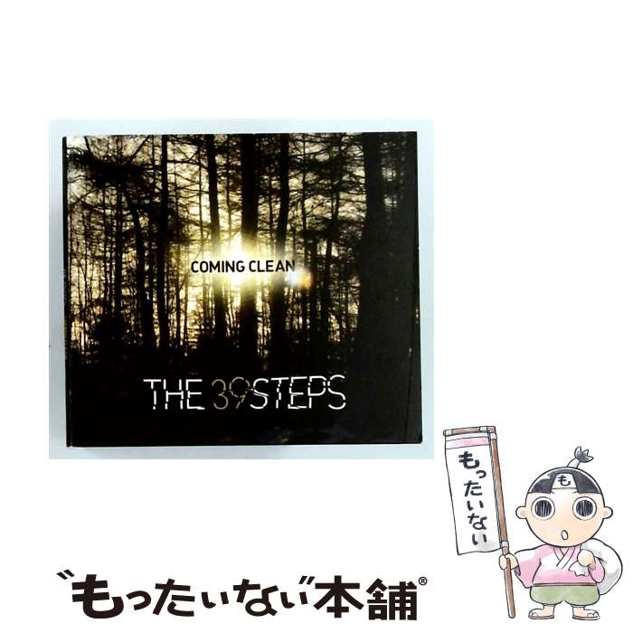 【中古】 Coming Clean 39Steps / 39 Steps / Bad Sneakers [CD]【メール便送料無料】【最短翌日配達対応】