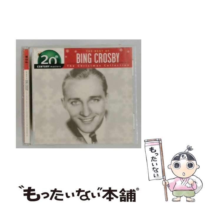Artist Name: W - 【中古】 Christmas Collection / Bing Crosby / Mca [CD]【メール便送料無料】【最短翌日配達対応】