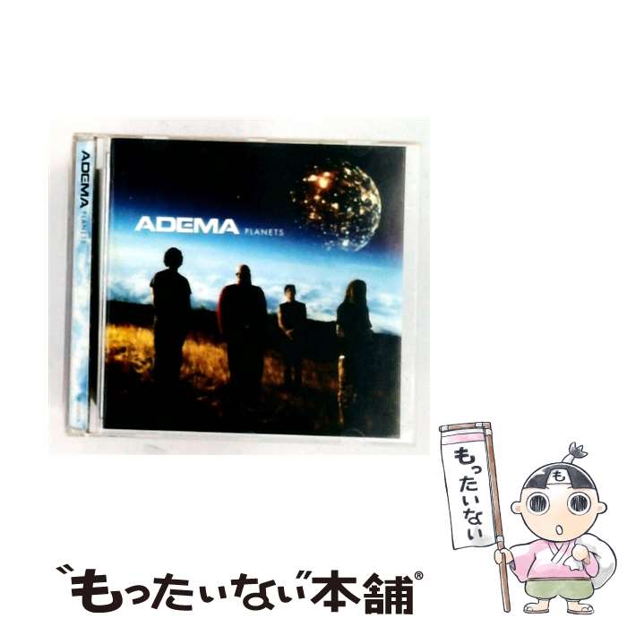 【中古】 Planets アディーマ / Adema / Earache Records [CD]【メール便送料無料】【最短翌日配達対応】