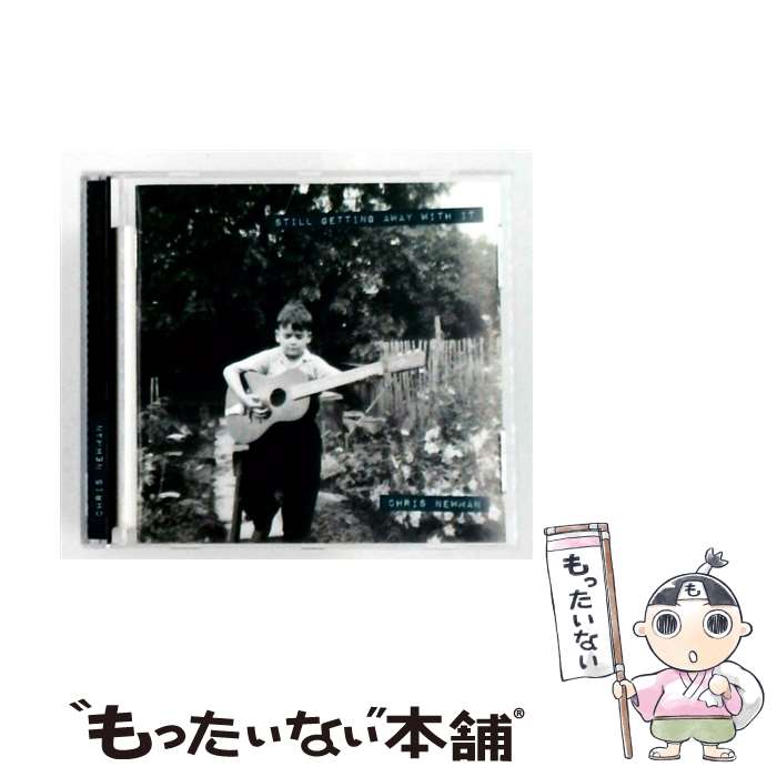Artist Name: D - 【中古】 Chris Newman / Still Getting Away With It / Chris Newman / CD Baby [CD]【メール便送料無料】【最短翌日配達対応】