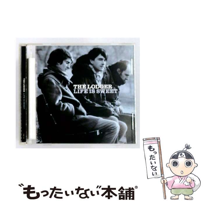 【中古】 Lodger ロジャー / Life Is Sweet / ザ・ロジャー / FABTONE RECORDS [CD]【メール便送料無料】【最短翌日配達対応】
