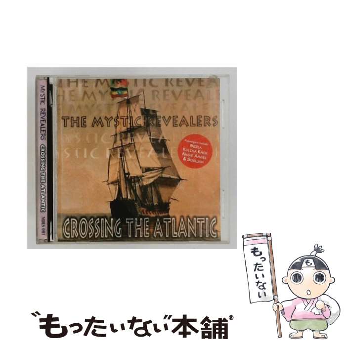  Crossing the Atlantic MysticRevealers / Mystic Revealers / Mystic Reggae 