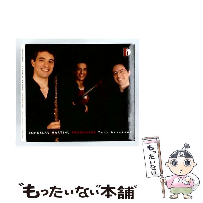 Composer: Ha Line - 【中古】 Martinu マルティヌー / Promenade, Madrigal Sonata, Etc: Trio Albatros Capuano Cemb / Trio Albatros, F. Martin / Stradivarius [CD]【メール便送料無料】【最短翌日配達対応】
