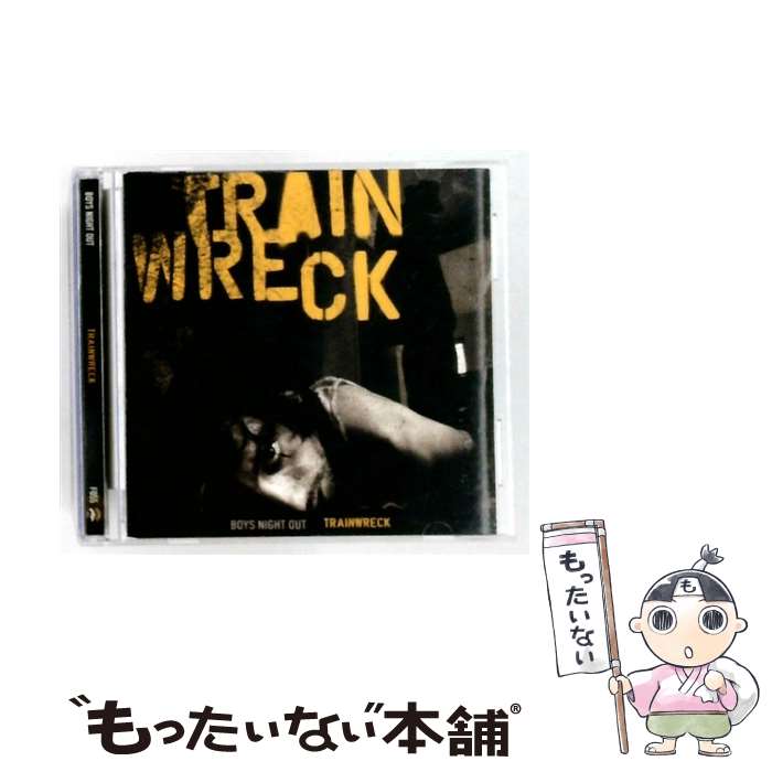 【中古】 Boys Night Out / Trainwreck / Boys Night Out / Ferret Records [CD]【メール便送料無料】【最短翌日配達対応】