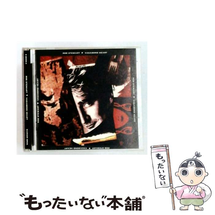 【中古】 CD VAGABOND HEART/ROD STEWART 輸入盤 / Rod Stewart / Warner Bros / Wea CD 【メール便送料無料】【最短翌日配達対応】