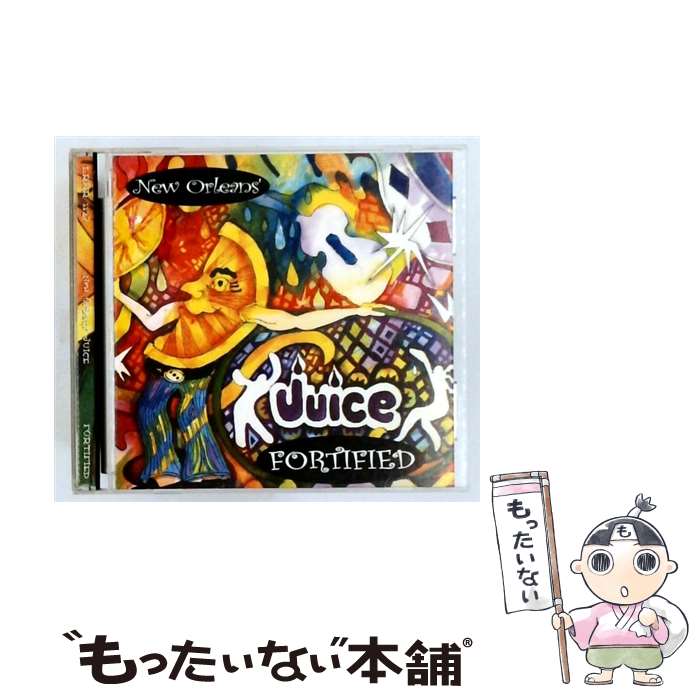 樂天商城 - 【中古】 Fortfied NewOrleansJuice / New Orleans Juice / Louisiana Red Hot [CD]【メール便送料無料】【最短翌日配達対応】