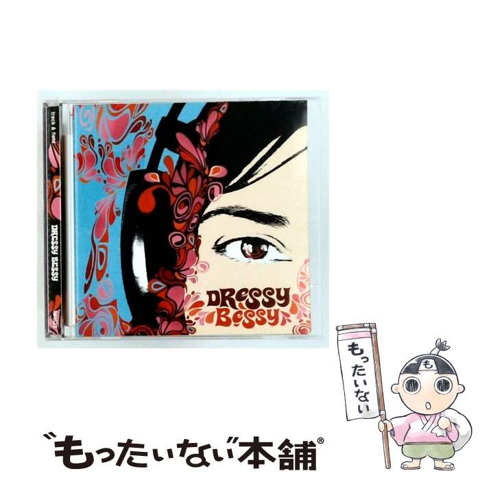 Artist Name: M - 【中古】 Dressy Bessy DressyBessy / Dressy Bessy / Track & Field [CD]【メール便送料無料】【最短翌日配達対応】