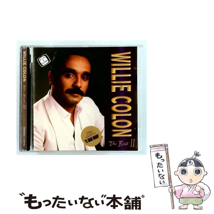  Best II WillieColon / Willie Colon / Sony Discos/Globo 