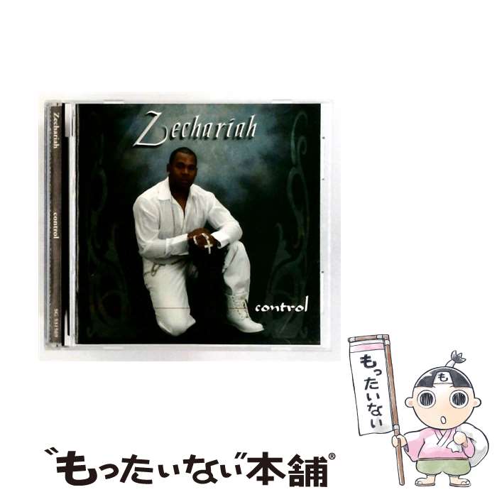 【中古】 Control Zechariah / Zechariah / [CD]【メール便送料無料】【最短翌日配...