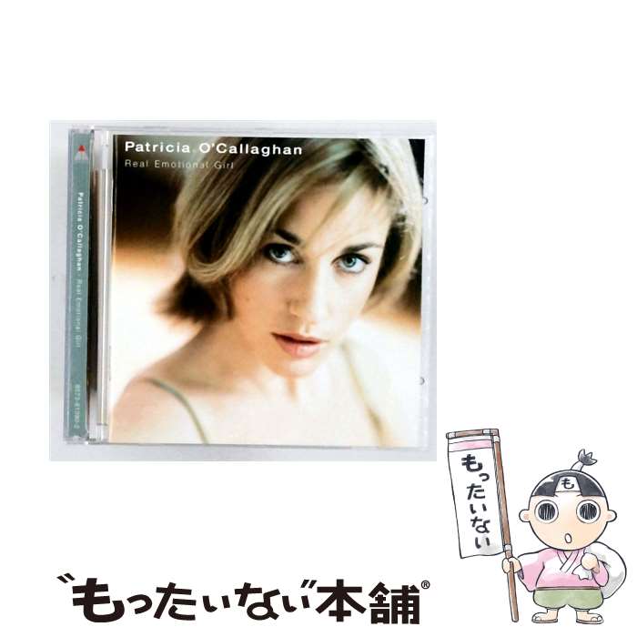 Fork, Country - 【中古】 Real Emotional Girl CD O'Callaghan Patricia / O’Callaghan Patricia / Wea/Atlantic/Teldec [CD]【メール便送料無料】【最短翌日配達対応】
