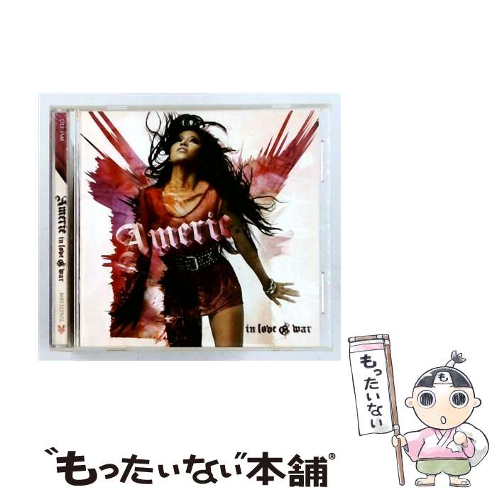  AMERIE エイメリー / In Love & War / Amerie / Def Jam 
