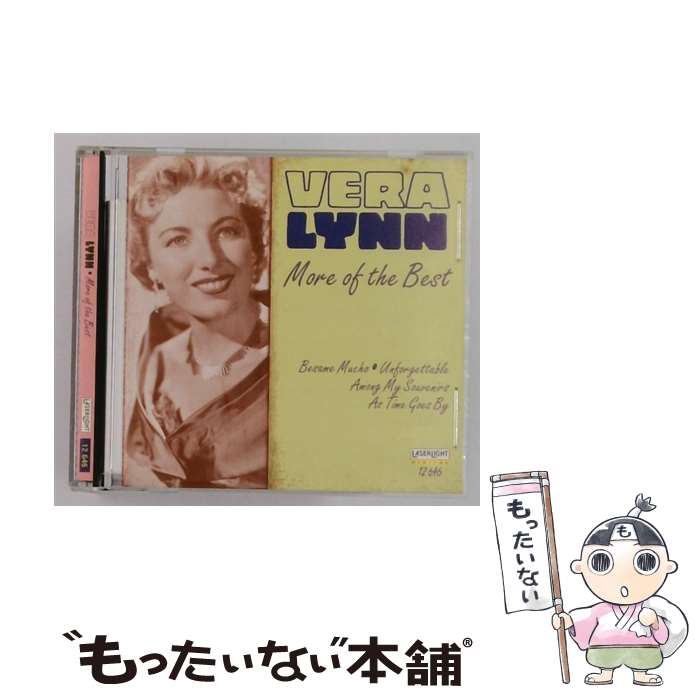 Artist Name: D - 【中古】 More of the Best VeraLynn / Vera Lynn / Delta [CD]【メール便送料無料】【最短翌日配達対応】