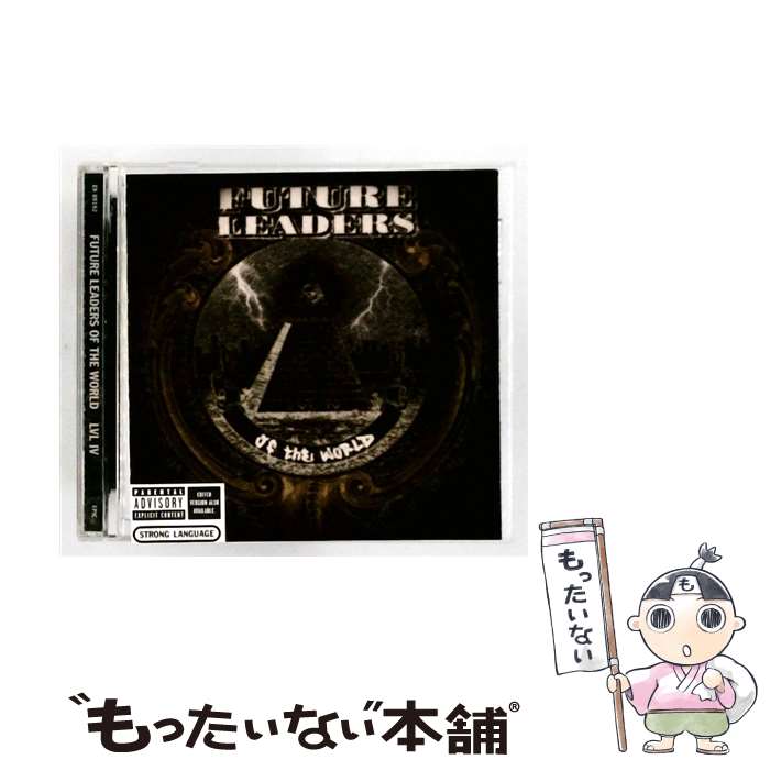  Future Leaders Of The World / LvlIV Explicit Version 輸入盤 / Future Leaders of the World / Sony 