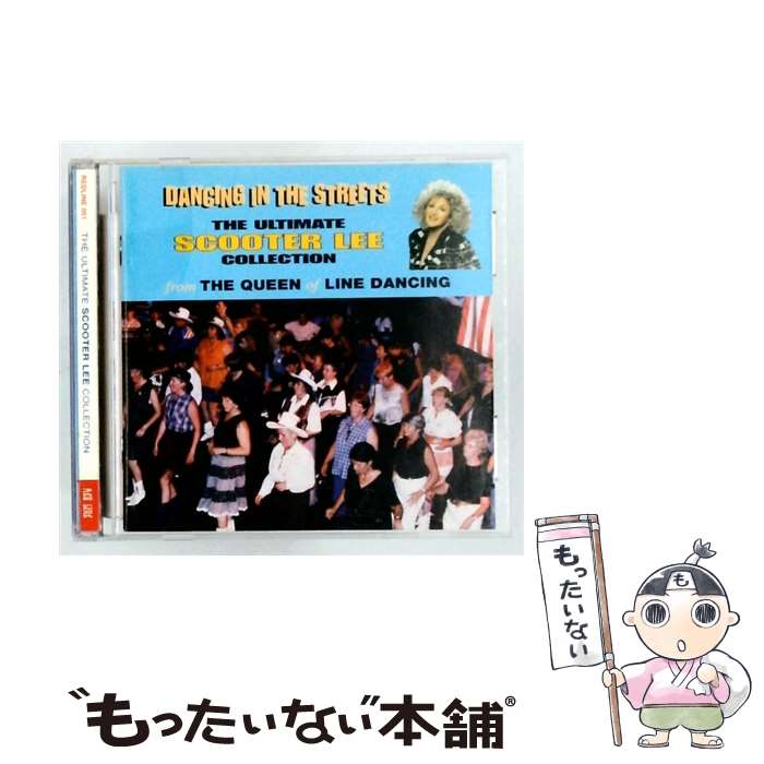 Other - 【中古】 Dancing in the Streets： Ultimate Line Dancing Coll スクーター・リー / Scooter Lee / Redline [CD]【メール便送料無料】【最短翌日配達対応】