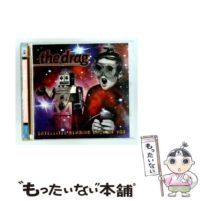Artist Name: A - 【中古】 Satellites Beaming Back at You Drag / Drag / Polygram Records [CD]【メール便送料無料】【最短翌日配達対応】