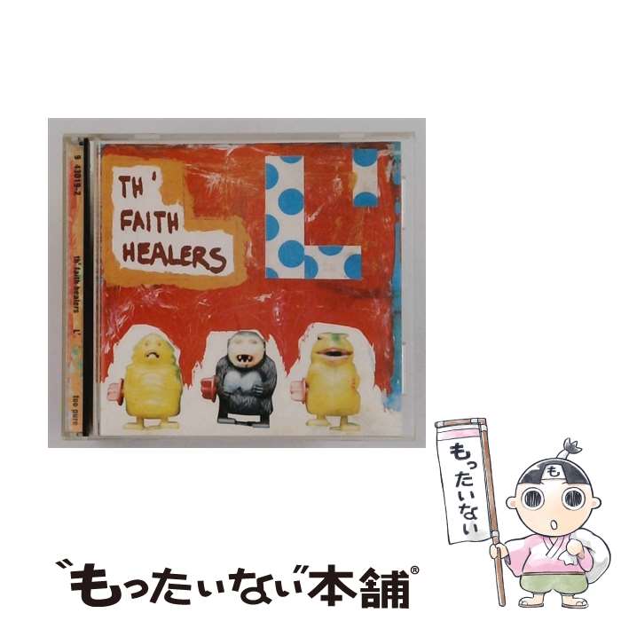 【中古】 L / Faith Healers / Faith Healers / Warner Bros / Wea [CD]【メール便送料無料】【最短翌日配達対応】