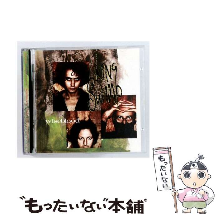 【中古】 Wise Blood / King Swamp / King Swamp / Jdc Records [CD]【メール便送料無料】【最短翌日配達対応】