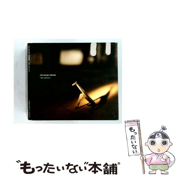 【中古】 Christian Kleine / Real Ghosts / Christian Kleine / City Centre Offices [CD]【メール便送料無料】【最短翌日配達対応】