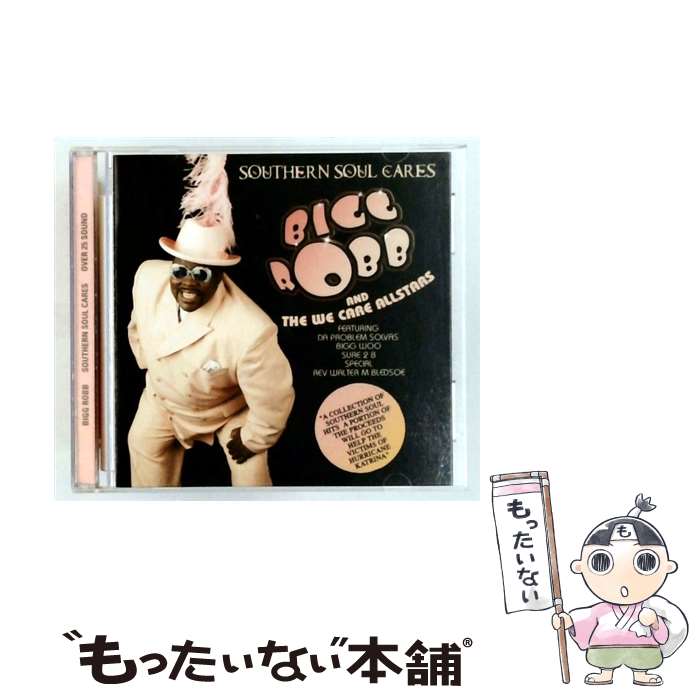 藝人名: I - 【中古】 Southern Soul Cares BiggRobb / / [CD]【メール便送料無料】【最短翌日配達対応】
