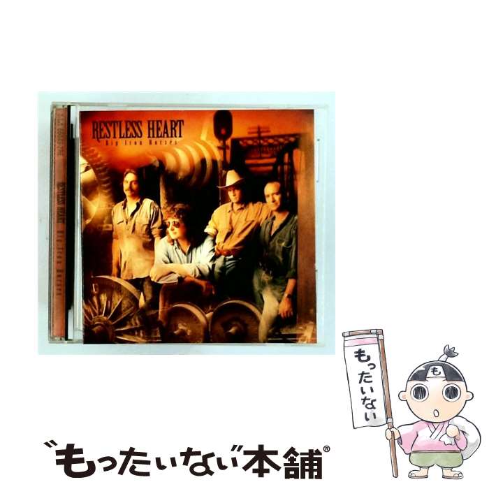 【中古】 Big Iron Horses / Restless Heart / Restless Heart / 株式会社ソニー・ミュージックエンタテインメント [CD]【メール便送料無料】【最短翌日配達対応】