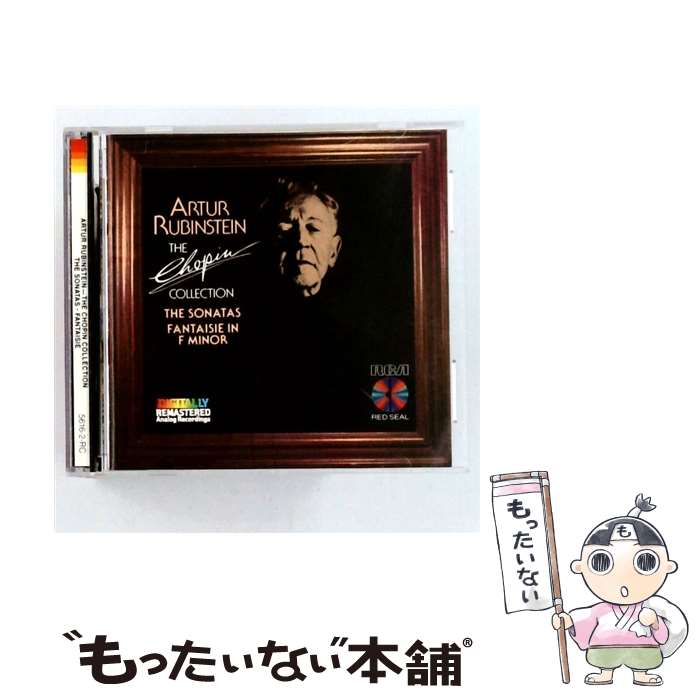 Tchaikovsky - 【中古】 Piano Sonatas / Chopin / Chopin, Rubinstein / RCA [CD]【メール便送料無料】【最短翌日配達対応】