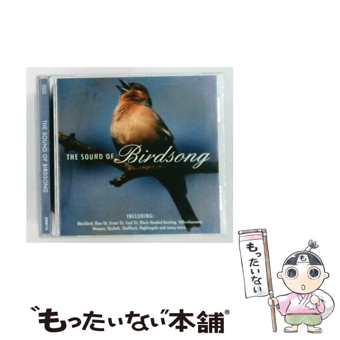 【中古】 Sound Of Birdsong 輸入盤 / オムニバス(コンピレーション) / Music Digital [CD]【メール便送料無料】【最短翌日配達対応】
