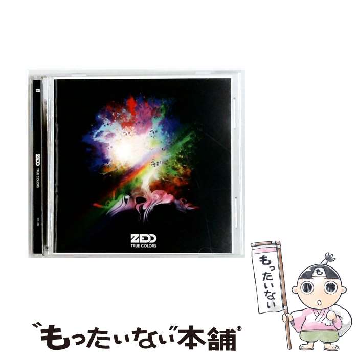 【中古】 トゥルー・カラーズ－パーフェクト・エディション / Zedd / ゼッド / Universal Music [CD]【メール便送料無料】【最短翌日配達対応】