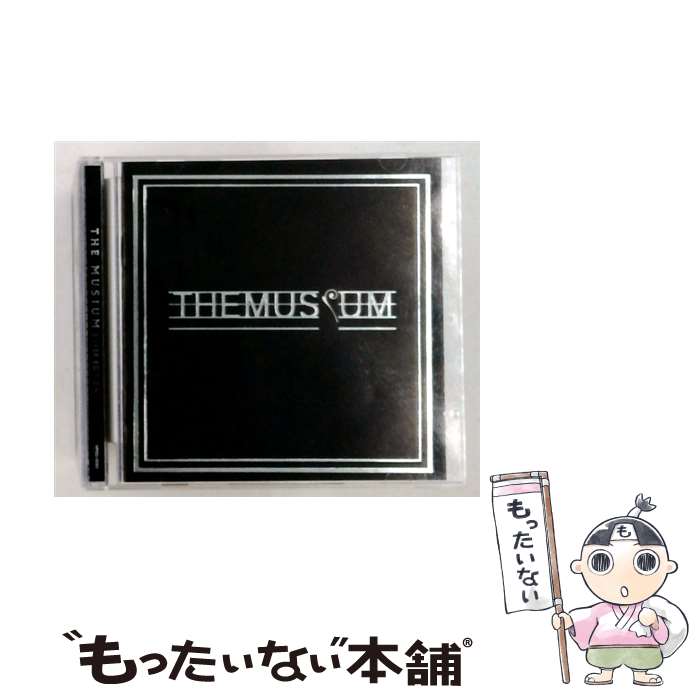 Asian, Korean Music, K-Pop - 【中古】 Museum IanWhybrow / Museum Project / Hip-O Korea [CD]【メール便送料無料】【最短翌日配達対応】
