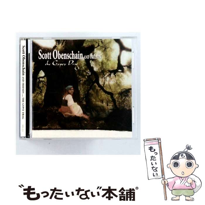 【中古】 Gypsy Drag RichardScott / Richard Scott, Scott Obenschain / CD Baby [CD]【メール便送料無料】【最短翌日配達対応】