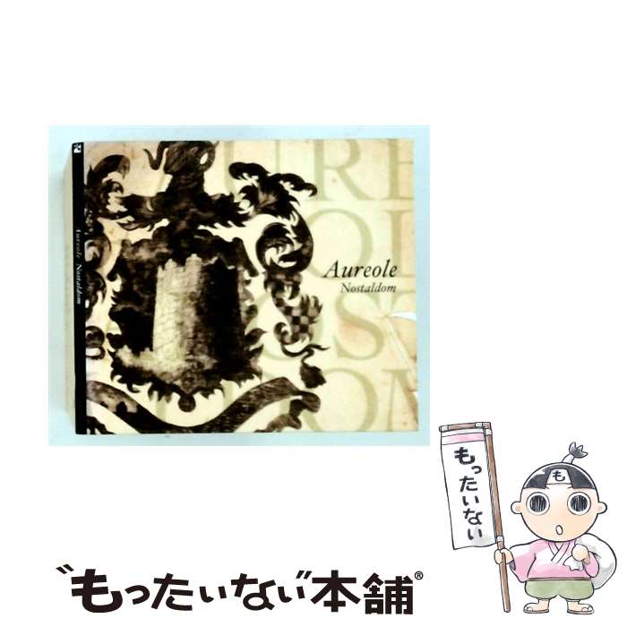 【中古】 Nostaldom Aureole / AUREOLE / NATURE BLISS CD 【メール便送料無料】【最短翌日配達対応】
