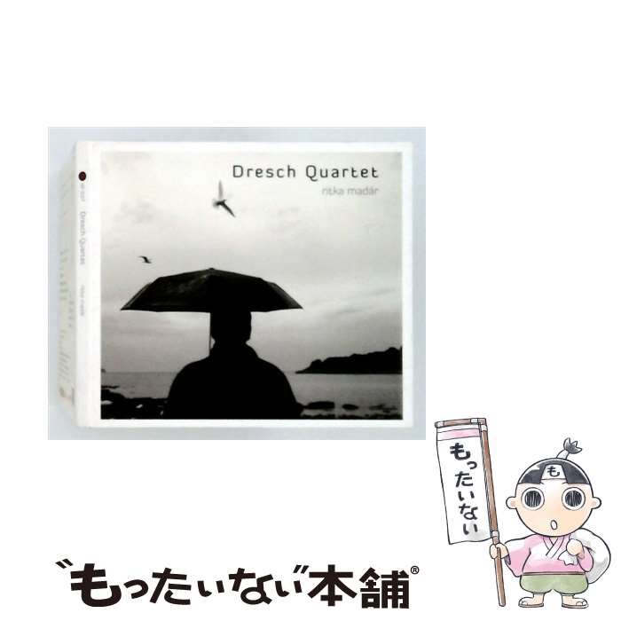  Dresch Quartet / Ritka Madar-rare Bird / Dresch Quartet / X-Produkcio 