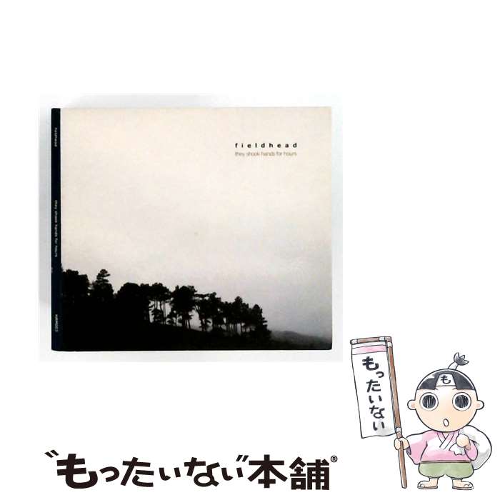 【中古】 Fieldhead / They Shook Hands For Hours 輸入盤 / Fieldhead / Home Assembly Music [CD]【メール便送料無料】【最短翌日配達対応】