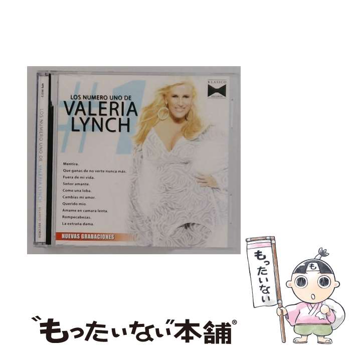 【中古】 Los ＃1 ValeriaLynch / Valeria Lynch / Npg Music [CD]【メール便送料...
