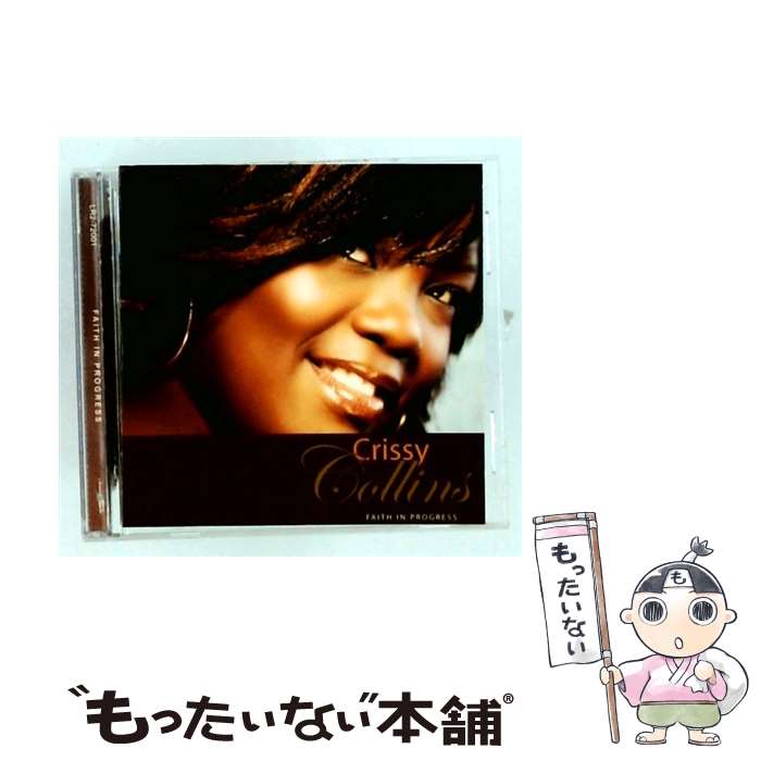 Other - 【中古】 Faith in Progress CrissyCollins / Crissy Collins / Megaforce [CD]【メール便送料無料】【最短翌日配達対応】