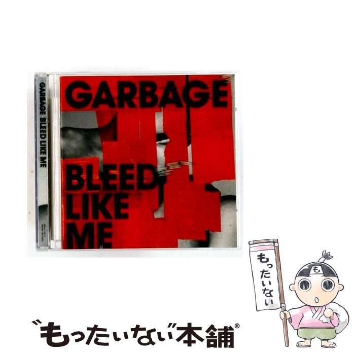【中古】 CD BLEED LIKE ME/GARBAGE / Garbage / Warner Bros UK [CD]【メール便送料無料】【最短翌日配達対応】
