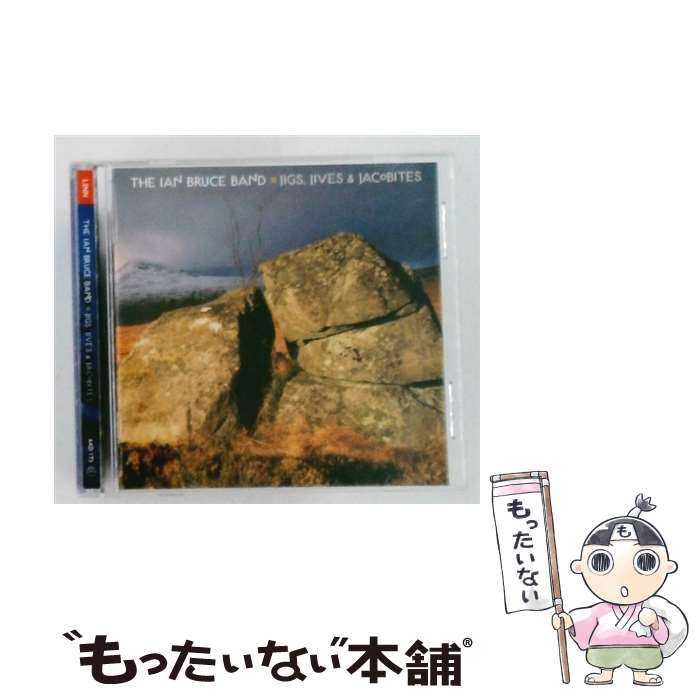  Jigs Lives & Jacobites / IAN BRUCE BAND / LINN 