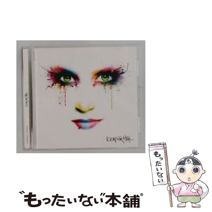 【中古】 Icon For Hire / Icon For Hire / Icon for Hire / Tooth Nail CD 【メール便送料無料】【最短翌日配達対応】