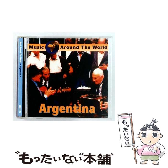 【中古】 Argentina CD / / [CD]【メール�