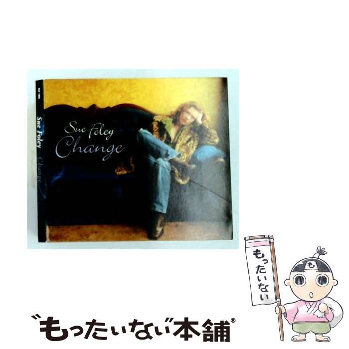 【中古】 Change Dig スー・フォーリー / Sue Foley / Ruf [CD]【メール便送料無料】【最短翌日配達対応】