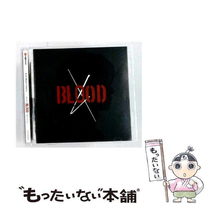  Acid BLOOD Cherry DVD付き CD Acid Black Cherry / Acid Black Cherry / motorod 