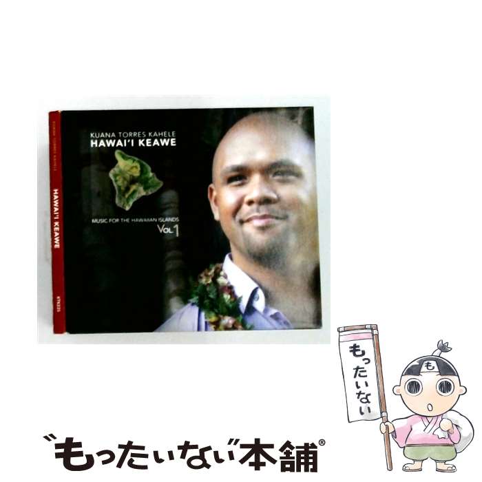 【中古】 Kuana Torres Kahele / Hawai'i Keawe: Music For The Hawaiian Islands 1 / Kuana Kahele / Mountain Apple [CD]【メール便送料無料】【最短翌日配達対応】